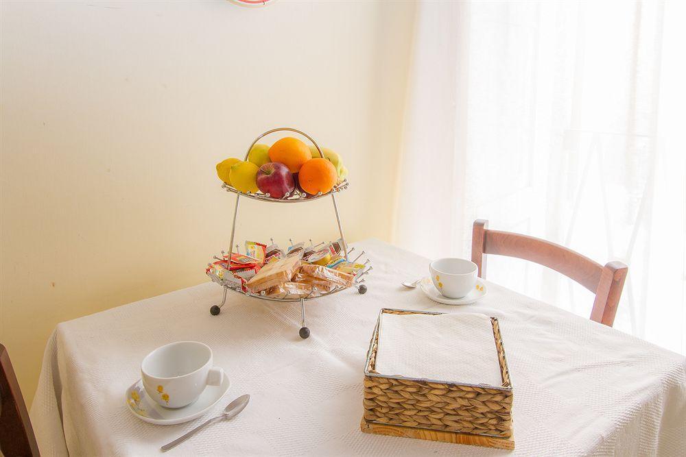 B&B Casa Li Santi Lecce Eksteriør bilde