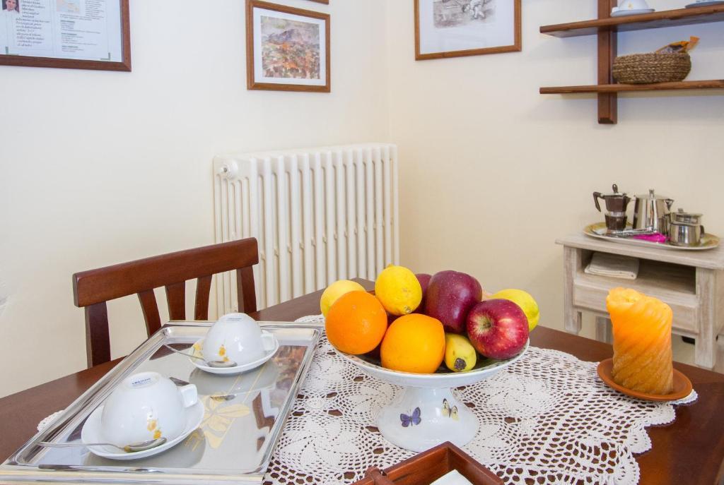 B&B Casa Li Santi Lecce Rom bilde